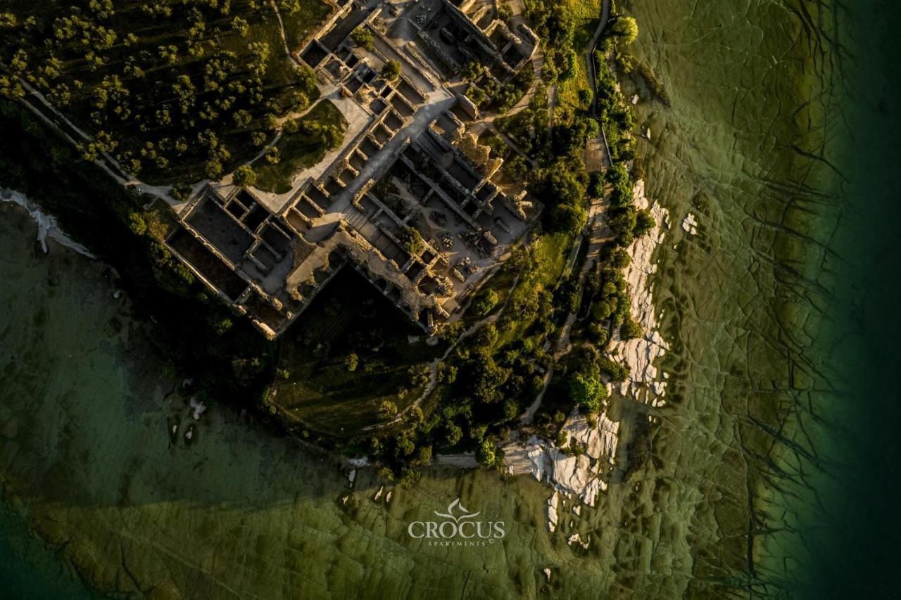Crocus Apartments Sirmione Extérieur photo