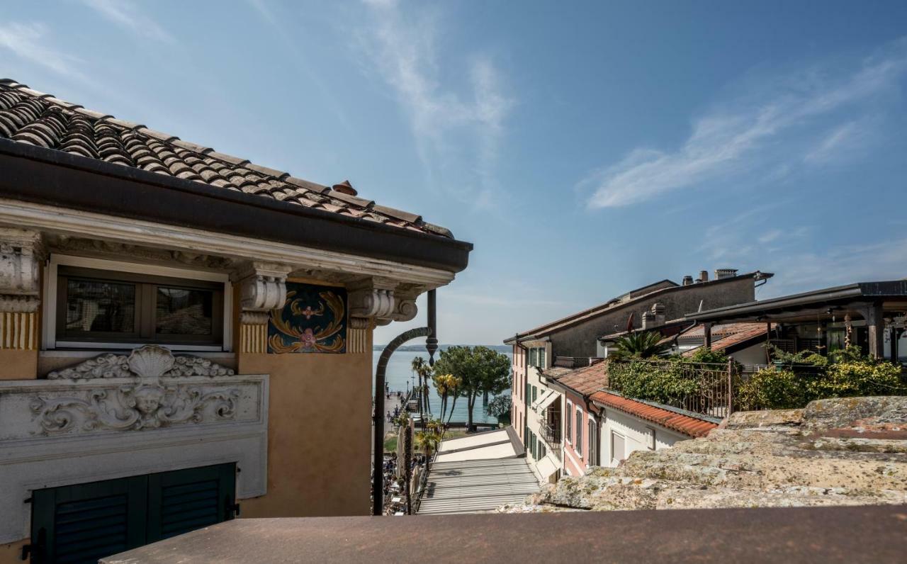 Crocus Apartments Sirmione Extérieur photo